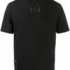 MCQ Stitch Print T-shirt In 1000 BLACK - T-Shirts