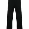 MCQ Tapered Track Pants In 1000 BLACK -