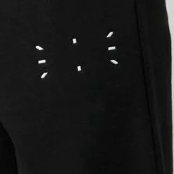 MCQ Tapered Track Pants In 1000 BLACK - -MCQ store online 16279795 31180941 600