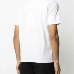 MCQ Motif-print T-shirt In 9000 WHITE - T-Shirts -MCQ store online 16281265 31177639 600