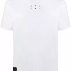 MCQ Motif-print T-shirt In 9000 WHITE - T-Shirts