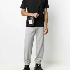 MCQ Motif-print T-shirt In 1000 BLACK - T-Shirts -MCQ store online 16281269 31177643 600