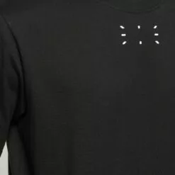 MCQ Motif-print T-shirt In 1000 BLACK - T-Shirts -MCQ store online 16281269 31179352 600