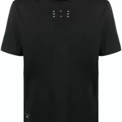 MCQ Motif-print T-shirt In 1000 BLACK - T-Shirts