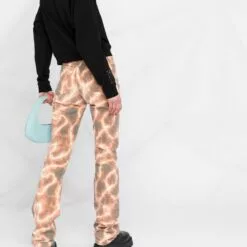 MCQ Chest Logo Print Sweatshirt In 1000 DARKEST BLACK - Sweatshirts -MCQ store online 16295100 31332233 600