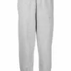 MCQ Logo-patch Cotton Track Trousers In 1230 GREY - Track Pants
