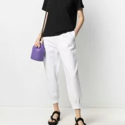 MCQ Graphic-print Cotton T-Shirt In 1000 BLACK - T-shirts & Jerseys -MCQ store online 16325389 31311933 600