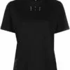 MCQ Graphic-print Cotton T-Shirt In 1000 BLACK - T-shirts & Jerseys