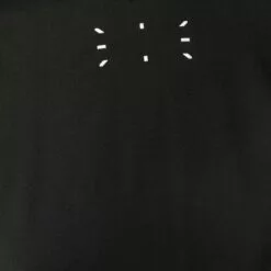 MCQ Graphic-print Cotton T-Shirt In 1000 BLACK - T-shirts & Jerseys -MCQ store online 16325389 31315543 600