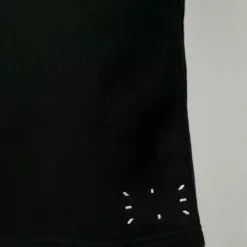 MCQ Cotton Track Shorts In 1000 BLACK - Track & Running Shorts -MCQ store online 16327269 31271408 600