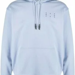MCQ Hooded Sweatshirt In 5355 PURPLE - Hoodies