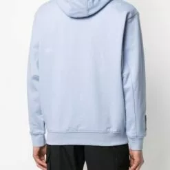 MCQ Hooded Sweatshirt In 5355 PURPLE - Hoodies -MCQ store online 16332225 31394016 600