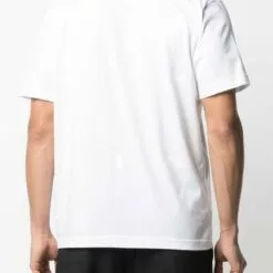 MCQ Logo Print T-shirt In 9000 WHITE - T-Shirts -MCQ store online 16332226 31446560 600