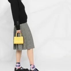 MCQ Graphic-print Hoodie In 1000 DARKESTBLACK - Hoodies -MCQ store online 16348291 31400607 600