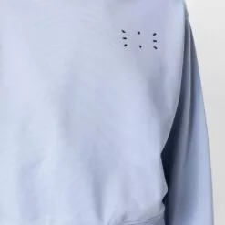 MCQ Logo-detail Sweatshirt In 5355 - Sweatshirts -MCQ store online 16362471 32540244 600