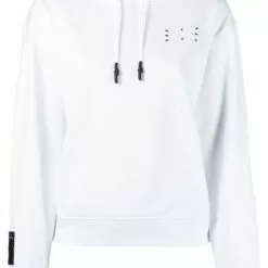 MCQ Icon No.0 Hoodie In 9000 WHITE - Hoodies