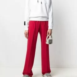 MCQ Icon No.0 Hoodie In 9000 WHITE - Hoodies -MCQ store online 16390959 31613600 600