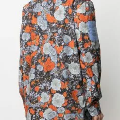 MCQ Albion Abstract Print Cotton Shirt In 1340 MULTICOLOR - Shirts 10 MCQ Albion Abstract Print Cotton Shirt In 1340 MULTICOLOR - Shirts -MCQ store online 16396706 31629422 600