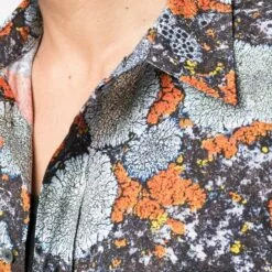 MCQ Albion Abstract Print Cotton Shirt In 1340 MULTICOLOR - Shirts 11 MCQ Albion Abstract Print Cotton Shirt In 1340 MULTICOLOR - Shirts -MCQ store online 16396706 31629423 600