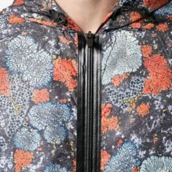 MCQ Floral Print Jacket In 6766 MULTICOLOR - Hooded Jackets -MCQ store online 16438077 32039952 600