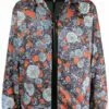 MCQ Floral Print Jacket In 6766 MULTICOLOR - Hooded Jackets -MCQ store online 16438077 32041007 600