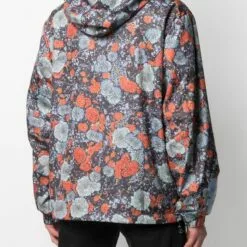 MCQ Floral Print Jacket In 6766 MULTICOLOR - Hooded Jackets -MCQ store online 16438077 32041008 600