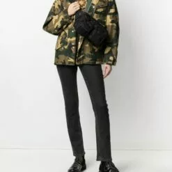 MCQ Multi-pocket Belt Bag In 1000 BLACK - Belt Bags -MCQ store online 16472736 32153441 600