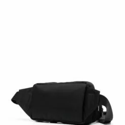 MCQ Multi-pocket Belt Bag In 1000 BLACK - Belt Bags -MCQ store online 16472736 32153442 600