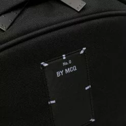 MCQ Logo-patch Backpack In 1000 BLACK - Backpacks 10 MCQ Logo-patch Backpack In 1000 BLACK - Backpacks -MCQ store online 16488128 32165828 600