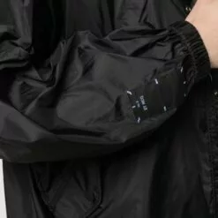 MCQ Lightweight Hooded Raincoat In 1000 DARKEST BLACK - Trench & Raincoats 11 MCQ Lightweight Hooded Raincoat In 1000 DARKEST BLACK - Trench & Raincoats -MCQ store online 16500969 32088299 600