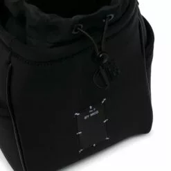 MCQ Stitch-print Tote Bag In 1000 BLACK - Tote Bags -MCQ store online 16524670 32340063 600