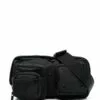 MCQ Hyper Belt Bag In 1000 BLACK - Shoulder Bags -MCQ store online 16524686 32222318 600