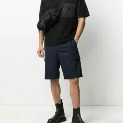 MCQ Hyper Belt Bag In 1000 BLACK - Shoulder Bags -MCQ store online 16524686 32222319 600