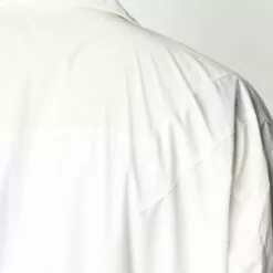 MCQ Tonal-panelled Bomber Jacket In 9001 BIANCO - Bomber Jackets -MCQ store online 16532125 32453896 600