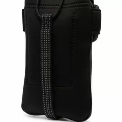 MCQ Buckle-detail Shoulder Bag In 1000 - Shoulder Bags -MCQ store online 16568341 32497076 600