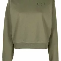 MCQ Logo-detail Sweatshirt In 1212 - Sweatshirts