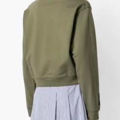 MCQ Logo-detail Sweatshirt In 1212 - Sweatshirts -MCQ store online 16579488 32538958 600