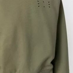 MCQ Logo-detail Sweatshirt In 1212 - Sweatshirts -MCQ store online 16579488 32539955 600