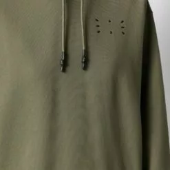 MCQ Logo-detail Hoodie Dress In 1212 - Day Dresses -MCQ store online 16580571 32538960 600