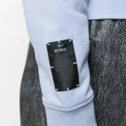 MCQ Patch-detail Sweatshirt In 5355 HYPERLILAC - Sweatshirts -MCQ store online 16598648 32566368 600