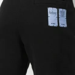 MCQ Fantasma Track Pants In 1000 BLACK - 11 MCQ Fantasma Track Pants In 1000 BLACK - -MCQ store online 16624646 32571028 600