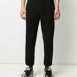 MCQ Fantasma Track Pants In 1000 BLACK - 9 MCQ Fantasma Track Pants In 1000 BLACK - -MCQ store online 16624646 32571031 600