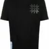MCQ FA-5 Dance T-shirt In 1000 BLACK - T-Shirts