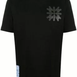 MCQ FA-5 Dance T-shirt In 1000 BLACK - T-Shirts