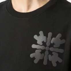 MCQ FA-5 Dance T-shirt In 1000 BLACK - T-Shirts -MCQ store online 16624649 32602216 600