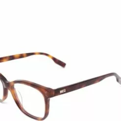 MCQ Tortoiseshell-effect Glasses In 002 BROWN - Glasses & Frames -MCQ store online 16682474 33313725 600