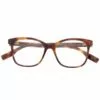 MCQ Tortoiseshell-effect Glasses In 002 BROWN - Glasses & Frames -MCQ store online 16682474 33315014 600