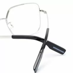 MCQ Square-frame Glasses In 001 SILVER - Glasses & Frames -MCQ store online 16722740 33317461 600