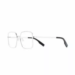 MCQ Square-frame Glasses In 001 SILVER - Glasses & Frames -MCQ store online 16722740 33317462 600