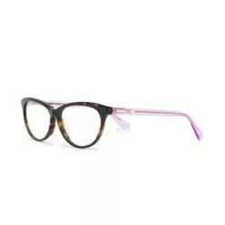 MCQ Two-toned Cat-eye Glasses In 002 - Glasses & Frames -MCQ store online 16798616 33342060 600